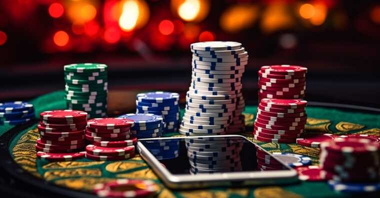 Embracing the Future Online Casinos with Real Dealers