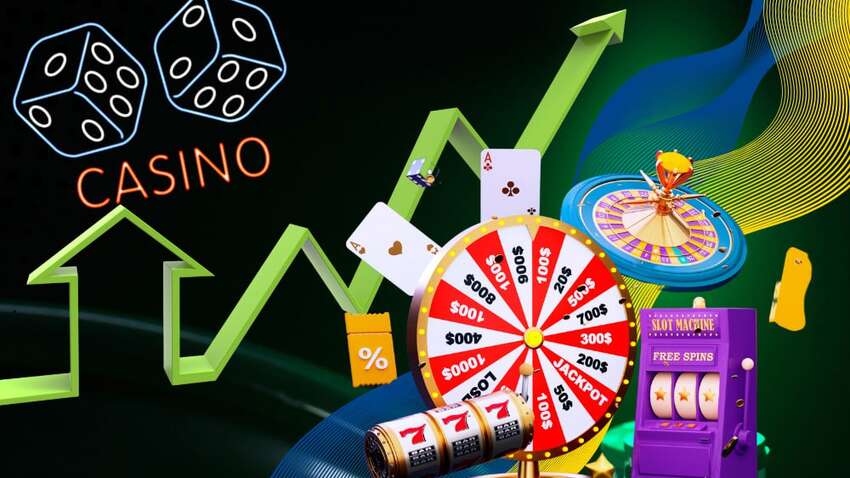Embracing the Future Online Casinos with Real Dealers