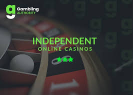 Exploring New Independent Online Casinos Exploring New Independent Online Casinos